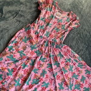dot Dot Smile twirl dress size 7